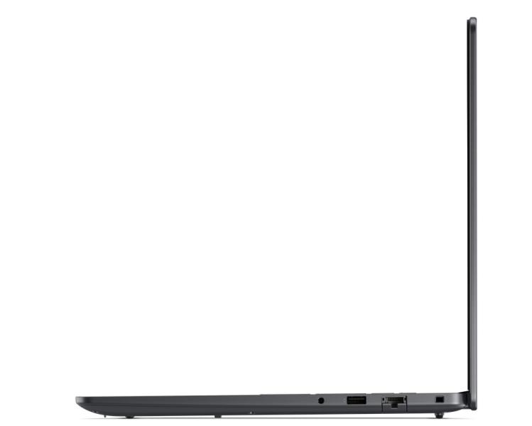 Лаптоп Dell Pro 5 16 P516260, Intel Core Ultra 5 336H 12C (1.5 / 4.6 GHz, 18MB Cache), 16.0" (40.64 cm) WUXGA IPS Anti-Glare Display, Intel Graphics 4 Xe3, 16GB DDR5, 512GB M.2 NVMe SSD, Wi-Fi+BT, HDR Cam+Mic, BG Backlit KB, Windows 11 Pro