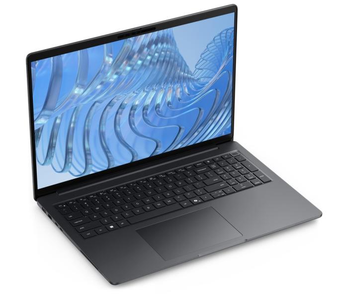 Лаптоп Dell Pro 5 16 P516260, Intel Core 5 320 6C (1.4 / 4.6 GHz, 6MB Cache), 16.0" (40.64 cm) WUXGA IPS Anti-Glare Display, Intel Graphics 2 Xe3, 16GB DDR5, 512GB M.2 NVMe SSD, Wi-Fi+BT, HDR Cam+Mic, BG Backlit KB, Windows 11 Pro