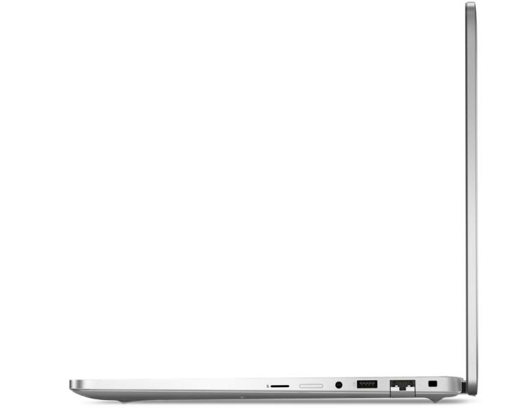 Лаптоп Dell Pro 16 Plus PB16250, Intel Core Ultra 5 236V 8C (2.1 / 4.7 GHz, 8MB Cache), 16.0" (40.64 cm) FHD+ IPS Anti-Glare Display, Intel Arc 130V, 16GB DDR5, 512GB M.2 NVMe SSD, No RJ-45, IR Cam+Mic, BG Backlit KBD, Windows 11 Pro