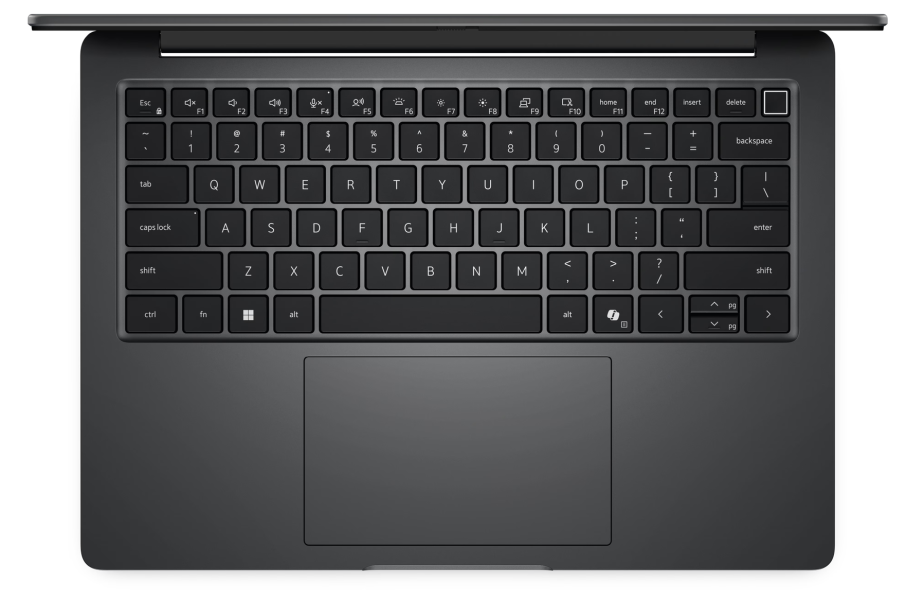 Лаптоп Dell Pro 5 14 P514260, Intel Core Ultra 7 366H  16C (1.6 / 4.8 GHz, 18MB Cache), 14.0" (35.56 cm) WUXGA Anti-Glare Display, Intel Graphics 4 Xe3, 16GB DDR5, 512GB M.2 NVMe SSD, Wi-Fi+BT, HDR Cam + Mic, BG Backlit KB, FPR, Windows 11 Pro