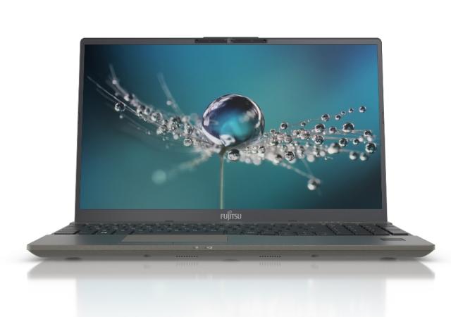 Лаптоп Fujitsu LIFEBOOK U7511, Intel Core i7-1165G7 up to 4.7 GHz, 15.6" FHD AG, 8+8GB DDR4 3200MHz, SSD 512GB PCIe 3.0 NVMe M.2, FPR, 4cell 65Wh, IR-HD cam, Intel Wi-Fi 6 AX201, BT5, SCR, Intel IRIS graphics, Win10 Pro(64)