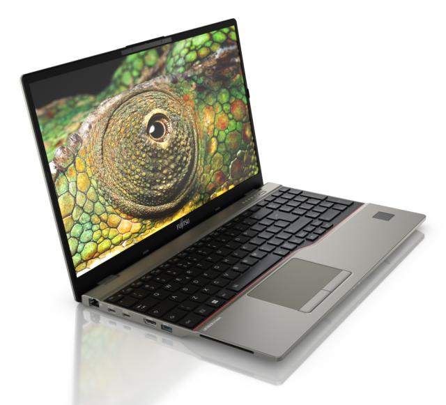 Лаптоп Fujitsu LIFEBOOK U7512, Intel Core i5-1235U up to 4.40 GHz, 15.6" FHD AG, 16GB DDR4 3200MHz, SSD 512GB PCIe 4.0 NVMe M.2, FPR, 4cell 65Wh, IR-HD cam, Intel Wi-Fi 6 AX201, BT5, SCR, Win11 Pro(64)