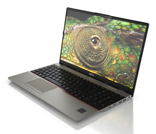 Лаптоп Fujitsu LIFEBOOK U7512, Intel Core i5-1235U up to 4.40 GHz, 15.6" FHD AG, 16GB DDR4 3200MHz, SSD 512GB Value-PCIe 4.0 NVMe M.2, FPR, 4cell 65Wh, IR-HD cam, Intel Wi-Fi 6 AX201, BT5, SCR, Backlit KBD, Win11 Pro