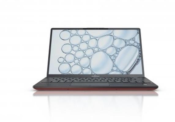 Лаптоп Fujitsu LIFEBOOK U9311 red, Intel Core i5-1135G7, 13.3" FHD Touch with IR Cam, 16GB onboard, SSD 512GB PCIe 3.0 NVMe M.2, FPR, 4cell 50Wh, LTE Sierra Wireless EM7421, Intel WiFi 6 AX201, BT5, SCR, Intel IRIS graphics, Backlit KBD, Win10 Pro(64