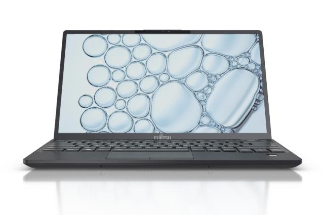 Лаптоп Fujitsu LIFEBOOK U9311 black, Intel Core i5-1135G7, 13.3" FHD with IR Cam, 16GB onboard, SSD 512GBPCIe 3.0 NVMe M.2, FPR, 4cell 50Wh, Intel WiFi 6 AX201, BT5, SCR, Intel IRIS graphics, Backlit KBD, Win10 Pro(64)