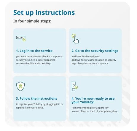 Хардуерен ключ за сигурност Yubico YubiKey 5C NFC, USB Type-C