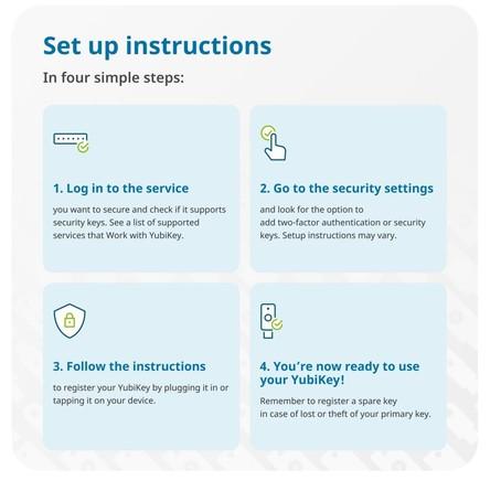 Хардуерен ключ за сигурност Yubico YubiKey 5C NFC, USB Type-C