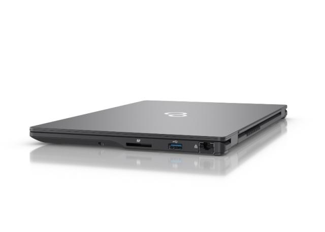 Лаптоп Fujitsu LIFEBOOK U9311 black, Intel Core i5-1135G7, 13.3" FHD Touch with IR Cam, 16GB onboard, SSD 256GB PCIe 3.0 NVMe M.2, FPR, 4cell 50Wh, Intel WiFi 6 AX201, BT5, SCR, Intel IRIS graphics, LTE Sierra Wireless EM7421, Backlit KBD, Win10 Pro(