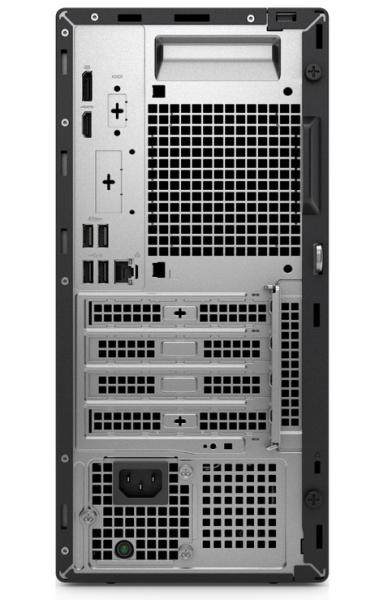 Компютър Dell Pro Tower QCT1250, Intel Core i7-14700 20C (2.50 / 5.60 GHz, 33MB Cache), Intel UHD Graphics 770, 16GB DDR5, 512GB SSD M.2 NVMe, BG KBD+Mouse, Ubuntu Linux