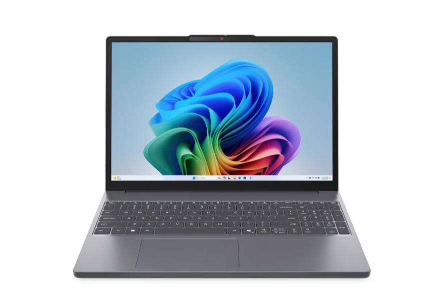 Лаптоп Lenovo IdeaPad Slim 3 15IWC11, Intel Core 3 304 5C (1.5 / 4.3 GHz, 6MB Cache), 15.6'' (39.62 cm) WUXGA IPS Anti-glare Display, 16GB DDR5, 512GB M.2 NVMe SSD, No OC