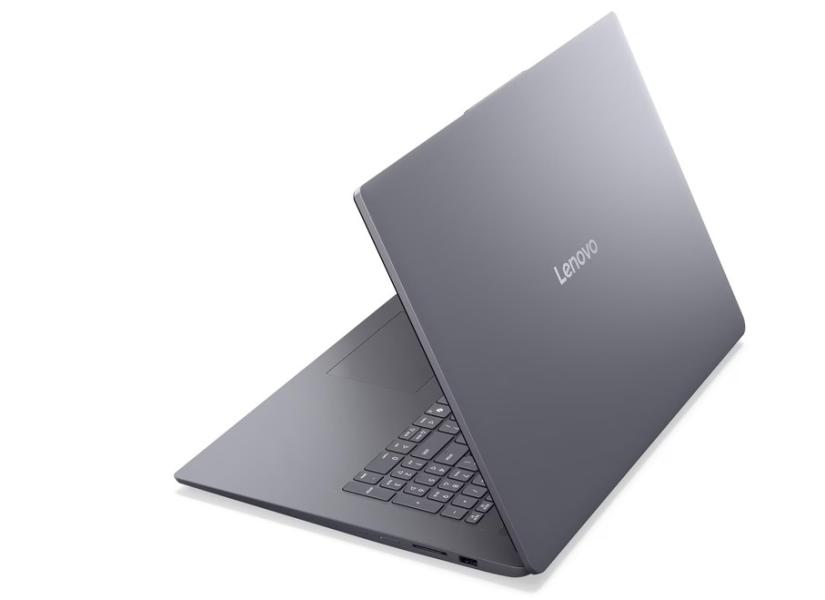 Лаптоп Lenovo IdeaPad Slim 3 17IWC11, Intel Core 5 315 6C (1.4 / 4.4 GHz, 6MB Cache), 17.3" (43.94 cm) FHD IPS Anti-glare Display, Intel Graphics 1 Xe3, 16GB DDR5, 512GB M.2 NVMe SSD, No OS