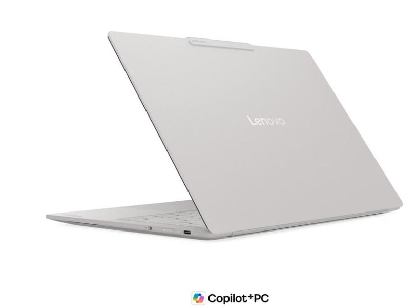Лаптоп Lenovo Yoga Slim 7 Ultra 14IPH11 Aura Edition, Intel Core Ultra X7 358H 16C (1.5 / 4.8 GHz, 18MB Cache), 14.0" (35.56 cm) 2.8K WQXGA+ Glossy Anti-finger Display, Intel Arc B390 12 Xe3, 32GB LPDDR5, 1TB M.2 NVMe SSD,  Windows 11 Home
