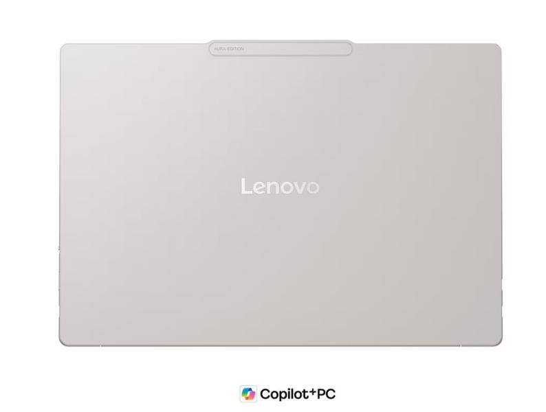 Лаптоп Lenovo Yoga Slim 7 Ultra 14IPH11 Aura Edition, Intel Core Ultra X7 358H 16C (1.5 / 4.8 GHz, 18MB Cache), 14.0" (35.56 cm) 2.8K WQXGA+ Glossy Anti-finger Display, Intel Arc B390 12 Xe3, 32GB LPDDR5, 1TB M.2 NVMe SSD,  Windows 11 Home