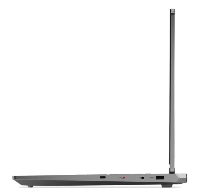 Лаптоп Lenovo LOQ 17IRX10, Intel Core i7-13650HX 14C (1.90 / 4.90 GHz, 24MB Cache), 17.3" (43.94 cm) FHD IPS Anti-glare Display, NVIDIA GF RTX5060 8GB GDDR7 DLSS 4, 24GB DDR5, 1TB M.2 NVMe SSD, No OS