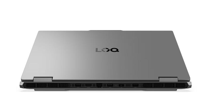 Лаптоп Lenovo LOQ 17IRX10, Intel Core i7-13650HX 14C (1.90 / 4.90 GHz, 24MB Cache), 17.3" (43.94 cm) FHD IPS Anti-glare Display, NVIDIA GF RTX5060 8GB GDDR7 DLSS 4, 24GB DDR5, 1TB M.2 NVMe SSD, No OS