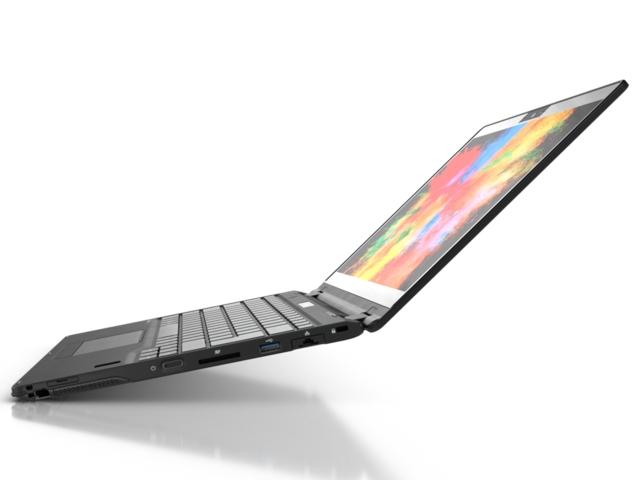 Лаптоп Fujitsu LIFEBOOK U9311X black, Intel Core i7-1185G7, 13.3" FHD AG LCD, 16GB vPro, SSD 512GB PCIe G3 M.2, LTE EM7421, FPR, SCR,4cell 50Wh, Intel WiFi 6 AX201, BT5, Intel IRIS graphics, Backlit KBD, Win10 Pro(64)