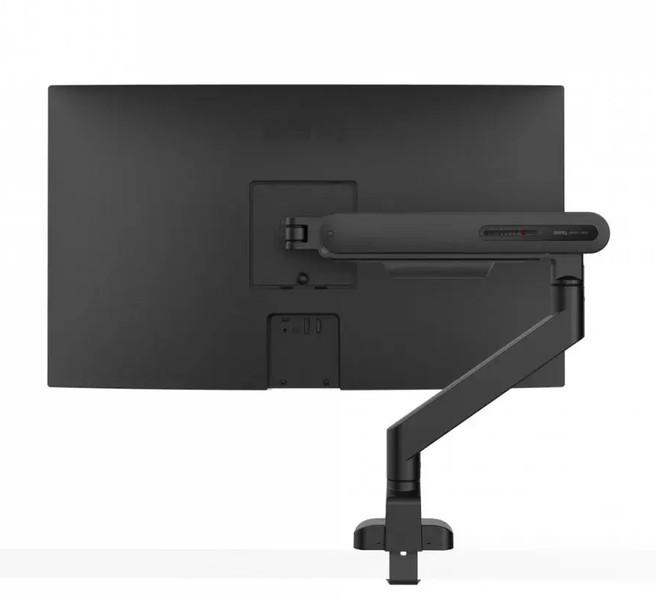 Ергономична стойка за два монитор BenQ BSL01, 40", до 11kg, VESA 75x75/ 100x100