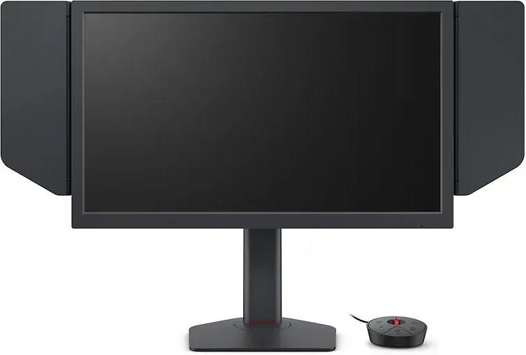 Монитор ZOWIE XQ2566X, 24.1" (61.21 cm) QHD TN Panel, 360Hz, 350 cd/m² , HDMI, DisplayPort
