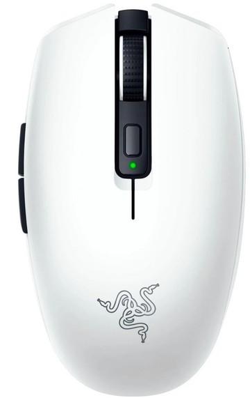 Геймърска мишка RAZER Orochi V2 (2026), Wireless, оптичена 18 000 DPI, White