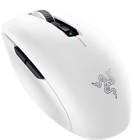 Геймърска мишка RAZER Orochi V2 (2026), Wireless, оптичена 18 000 DPI, White