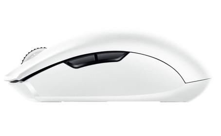 Геймърска мишка RAZER Orochi V2 (2026), Wireless, оптичена 18 000 DPI, White