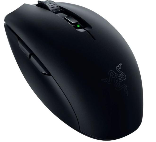 Геймърска мишка RAZER Orochi V2 (2026), Wireless, оптичена 18 000 DPI, Black
