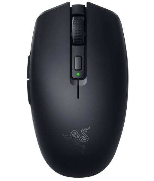 Геймърска мишка RAZER Orochi V2 (2026), Wireless, оптичена 18 000 DPI, Black