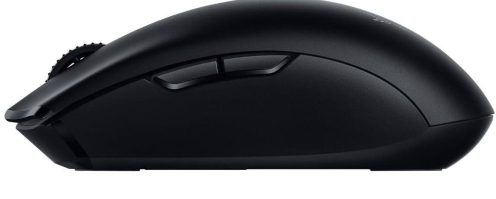 Геймърска мишка RAZER Orochi V2 (2026), Wireless, оптичена 18 000 DPI, Black