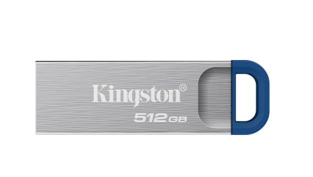 USB флаш памет Kingston Technology DataTraveler Kyson 512GB, Metal USB 3.2 Gen 1