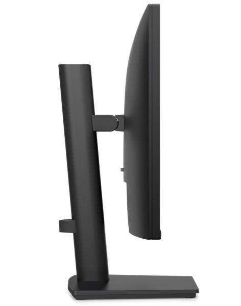 Монитор Dell Pro E2426HS, 23.8" (60.45cm) FHD IPS Anti-glare Flat Panel, 120Hz, 5ms, 1000:1, 300cd/m2, DisplayPort, HDMI, VGA, Flicker-free
