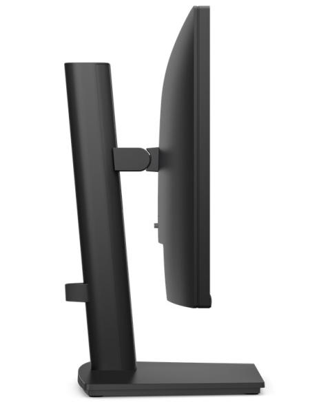 Монитор Dell Pro E2426HS, 21.5" (54.61 cm) FHD IPS Anti-glare Flat Panel, 100Hz, 5ms, 1000:1, 300cd/m2, DisplayPort, HDMI, VGA, Flicker-free
