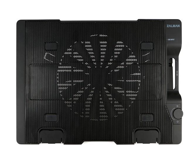 Охлаждаща поставка за лаптоп Zalman ZM-NS3000 17", USB