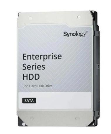 Твърд диск Synology HAT5310 NAS 16TB SATA III 6Gb/s, 7200rpm, 512MB, 3,5" (8.89 cm)