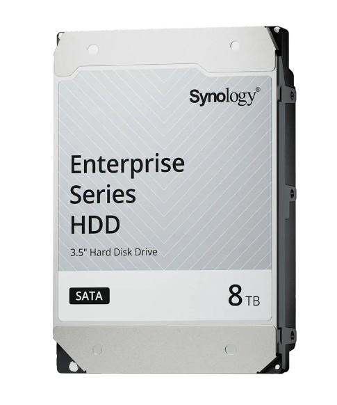 Твърд диск Synology HAT5310 NAS 8TB SATA III 6Gb/s, 7200rpm, 512MB, 3,5" (8.89 cm)