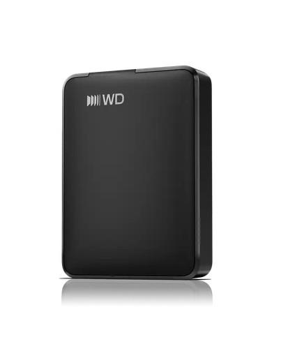Външен диск Western Digital Elements Portable 6TB, 2.5" (6.35 cm), USB Type-C 3.2 Gen 1, черен
