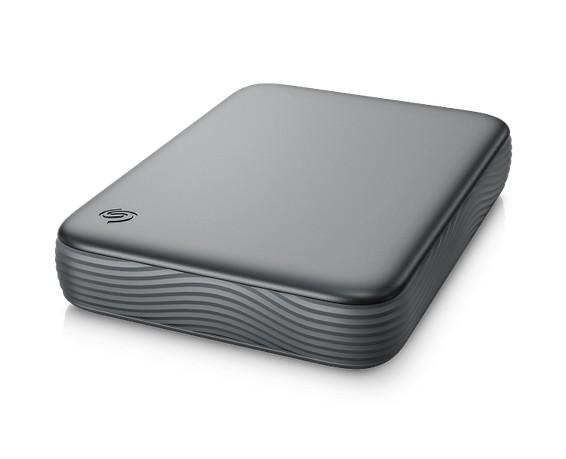 Външен диск SEAGATE External Expansion Portable 4TB, 2.5" (6.35 cm), USB Type-C 3.0