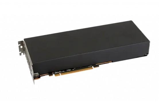 Видео карта PowerColor Radeon AI PRO R9700S 32GB GDDR6, 256-bit, 4x DisplayPort 