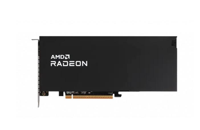 Видео карта PowerColor Radeon AI PRO R9600D 32GB GDDR6, 256-bit, 1x DisplayPort