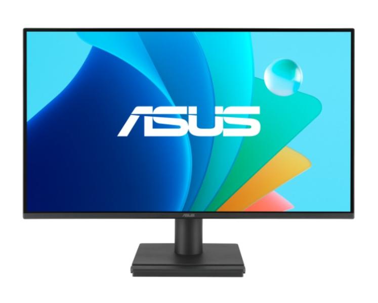 Монитор ASUS VA259HGA, 24.5" (62.23 cm) FHD IPS Anti-Glare Panel, 120Hz, 1ms, 300 cd/m², HDMI, VGA