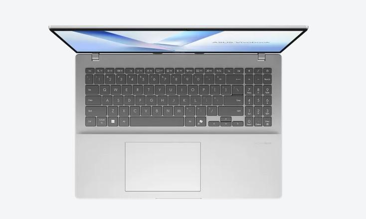 Лаптоп ASUS Vivobook 16 M1607GA-MB006WNA, AMD Ryzen AI 7 445 6C(2.0 / 4.6 GHz, 8MB Cache), 16.0" (40.64 cm) WUXGA IPS Display, AMD Radeon 840M, 16GB DDR5, 1TB M.2 NVMe SSD, Windows 11 Home
