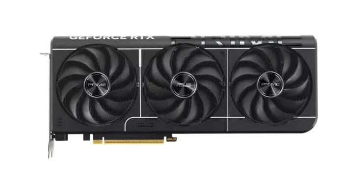 Видео карта ASUS PRIME GeForce RTX5080 16GB GDDR7 OC Edition, 256-bit, HDMi, DP