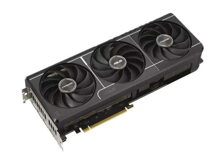 Видео карта ASUS PRIME GeForce RTX5080 16GB GDDR7 OC Edition, 256-bit, HDMi, DP