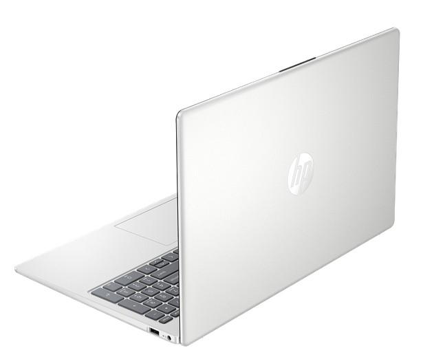 Лаптоп HP 15-fd1015nu, Intel Core 5 120U 10C (1.4 / 5.0 GHz, 12MB Cache), 15.6'' (39.62 cm) FHD IPS Display, Intel Iris Xe Graphics, 8GB DDR4, 512GB SSD, 512 GB M.2 NVMe SSD, No OS
