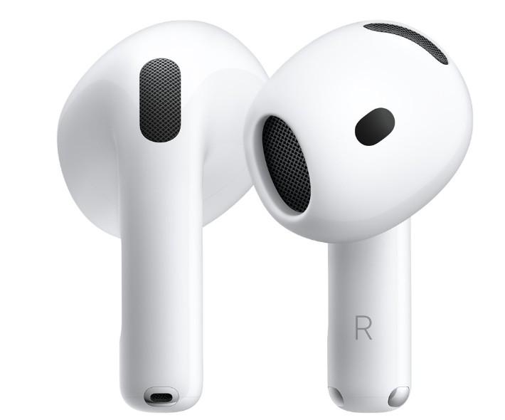 Слушалки Apple AirPods 5 Слушалки True Wireless Stereo, Bluetooth, Бели