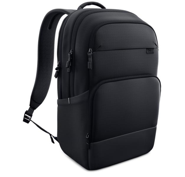 Раница Dell EcoLoop Backpack CP5626, 14-16" (40.64cm), водоустойчива, черна
