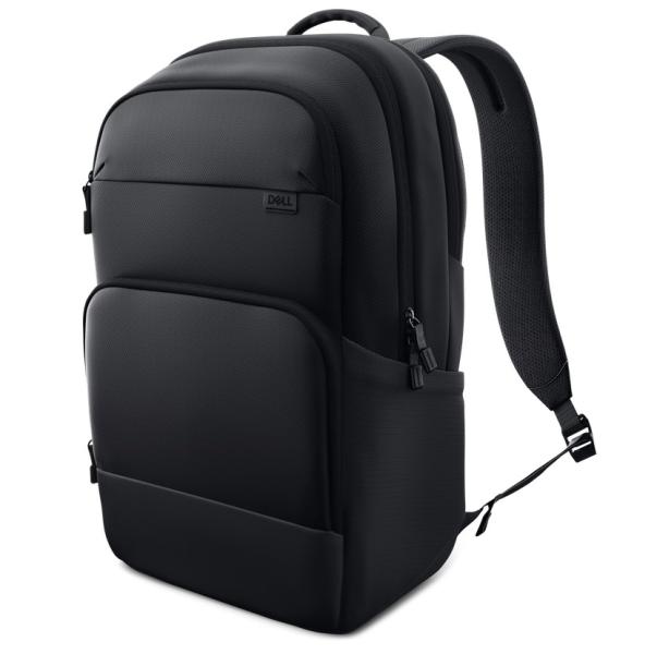 Раница Dell EcoLoop Backpack CP5626, 14-16" (40.64cm), водоустойчива, черна