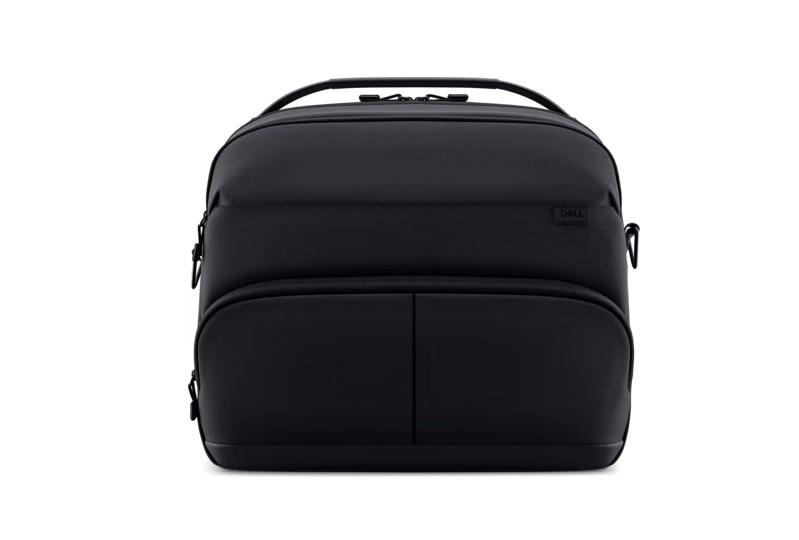 Раница Dell Plus EcoLoop Briefcase CC5626, 14-16" (40.64cm), водоустойчива, черна