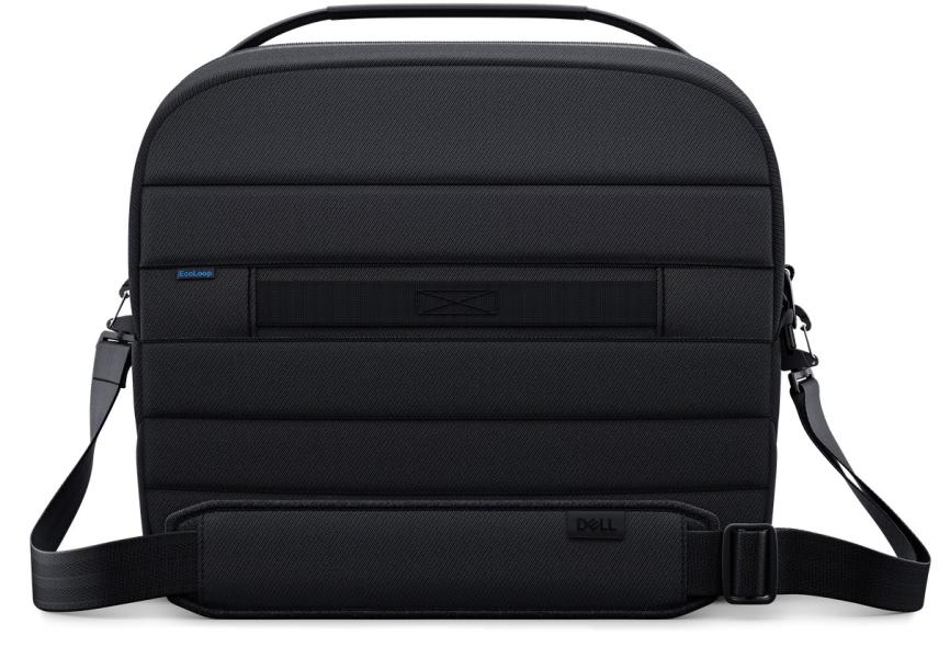 Раница Dell Plus EcoLoop Briefcase CC5626, 14-16" (40.64cm), водоустойчива, черна
