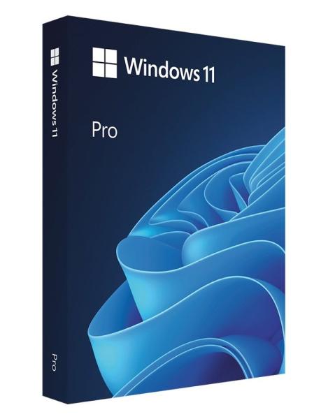 Операционна система Microsoft Windows Pro 11 64-bit Bulgarian Intl USB RS