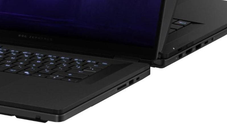 Лаптоп ASUS ROG Zephyrus Duo 16 2026 GX651AX-SR086X, Intel Core Ultra 9 386H 16C (1.6 / 4.9 GHz, 18MB Cache), 16.0" (40.64 cm) ROG Nebula HDR OLED Display, Touch Screen, NVIDIA GF RTX 5090 24GB GDDR7 DLSS 4, 64GB LPDDR5X, 2TB M.2 NVMe SSD, Windows 11